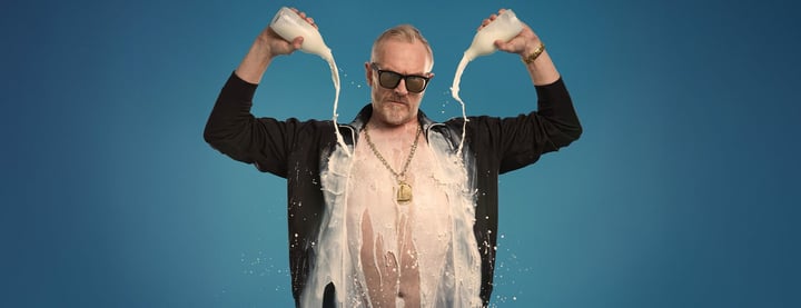 Greg Davies: Full Fat Legend