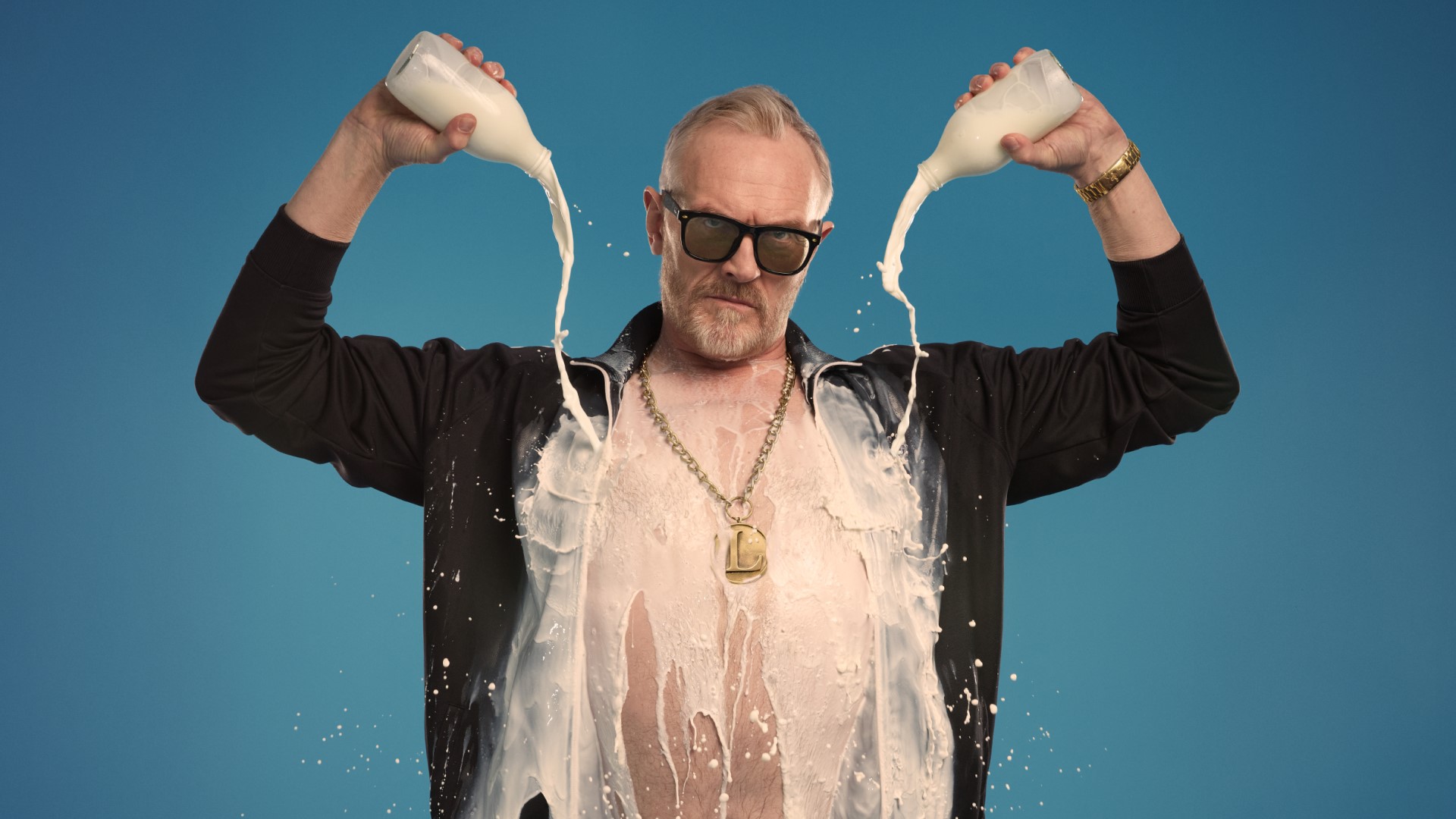 Greg Davies: Full Fat Legend, United Kingdom, 2025