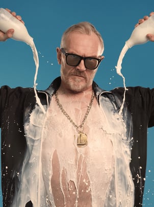 Greg Davies: Full Fat Legend