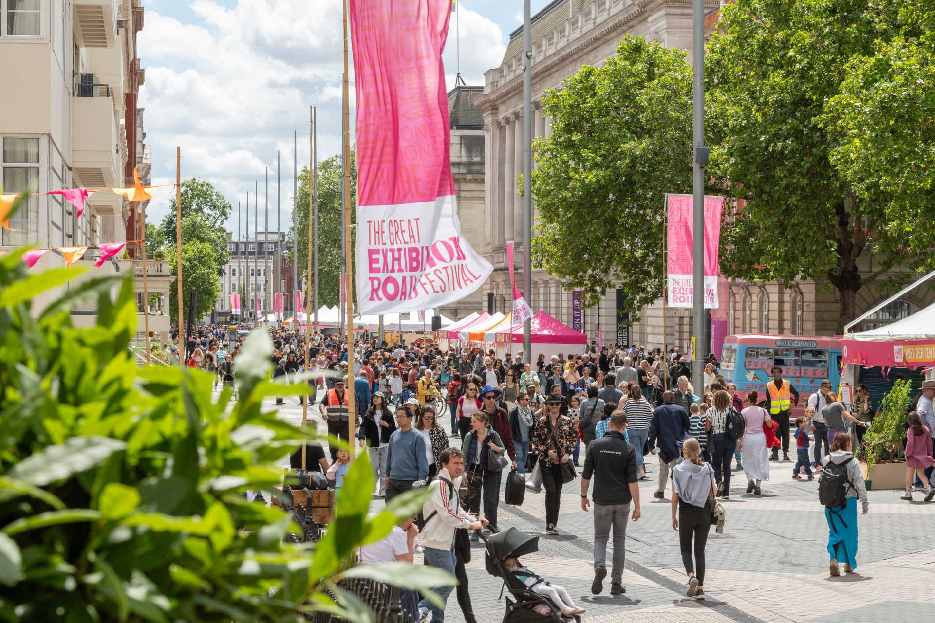 Great Exhibition Road Festival 2025, United Kingdom, 2025