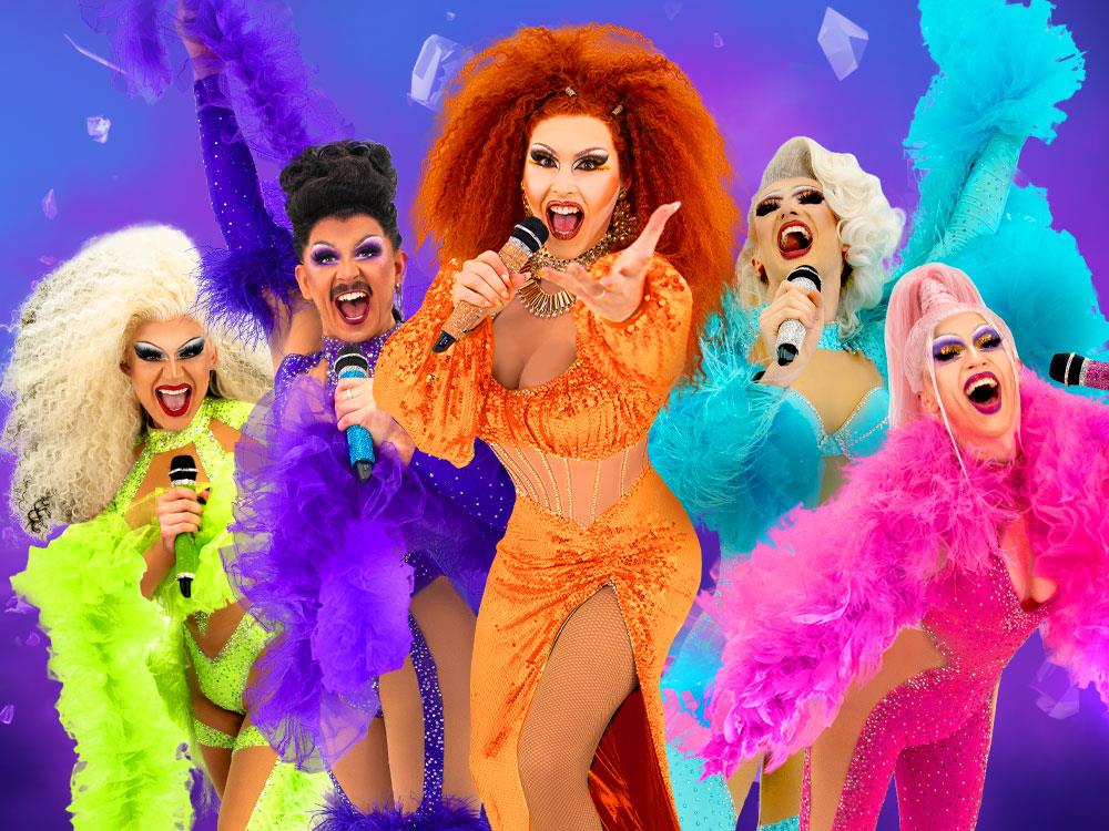 Queenz: Drag Me to the Disco, United Kingdom, 2025