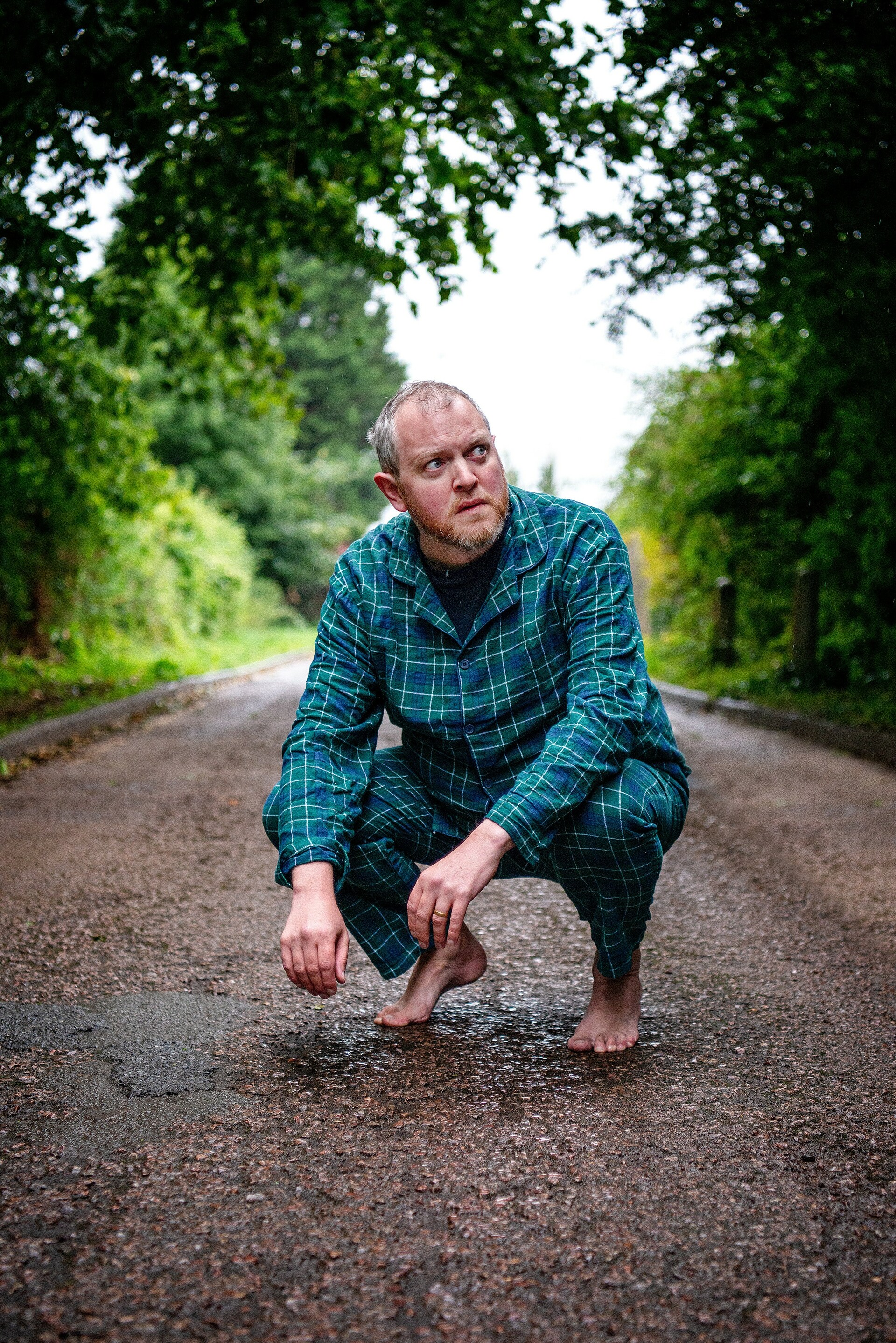 Miles Jupp, United Kingdom, 2025