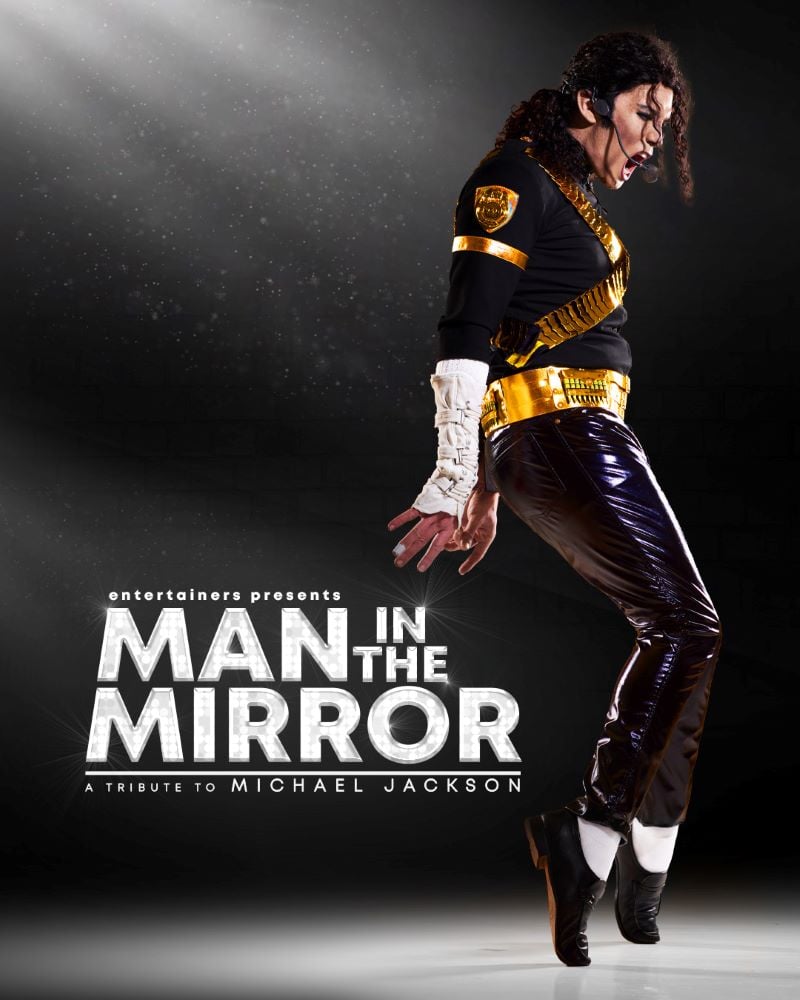 Man In The Mirror, United Kingdom, 2025