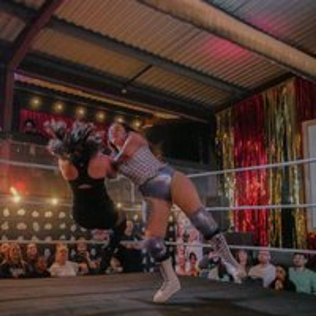 Futureshock Wrestling, United Kingdom, 2025