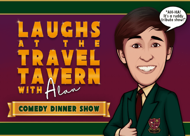 Laughs At The Travel Tavern With Alan, United Kingdom, 2025