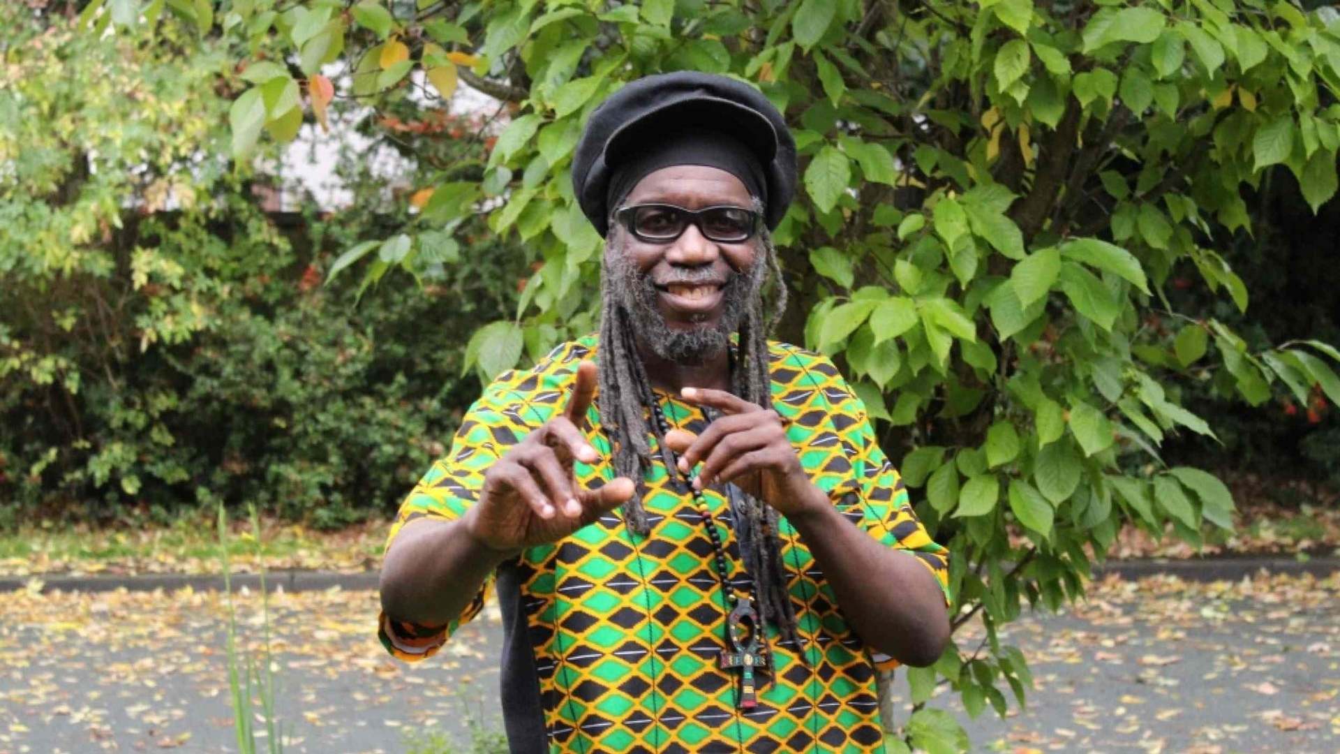 Macka B & Roots Ragga Band, United Kingdom, 2025