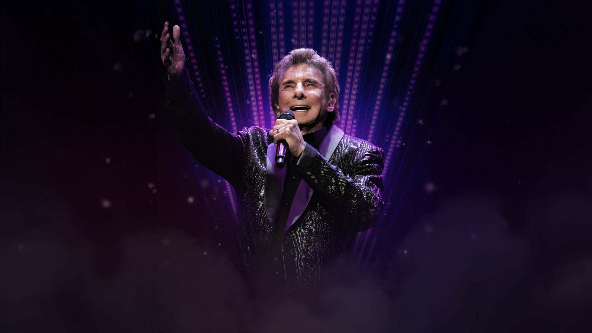 Barry Manilow, United Kingdom, 2026