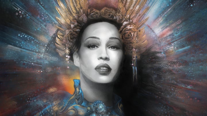 Rebecca Ferguson