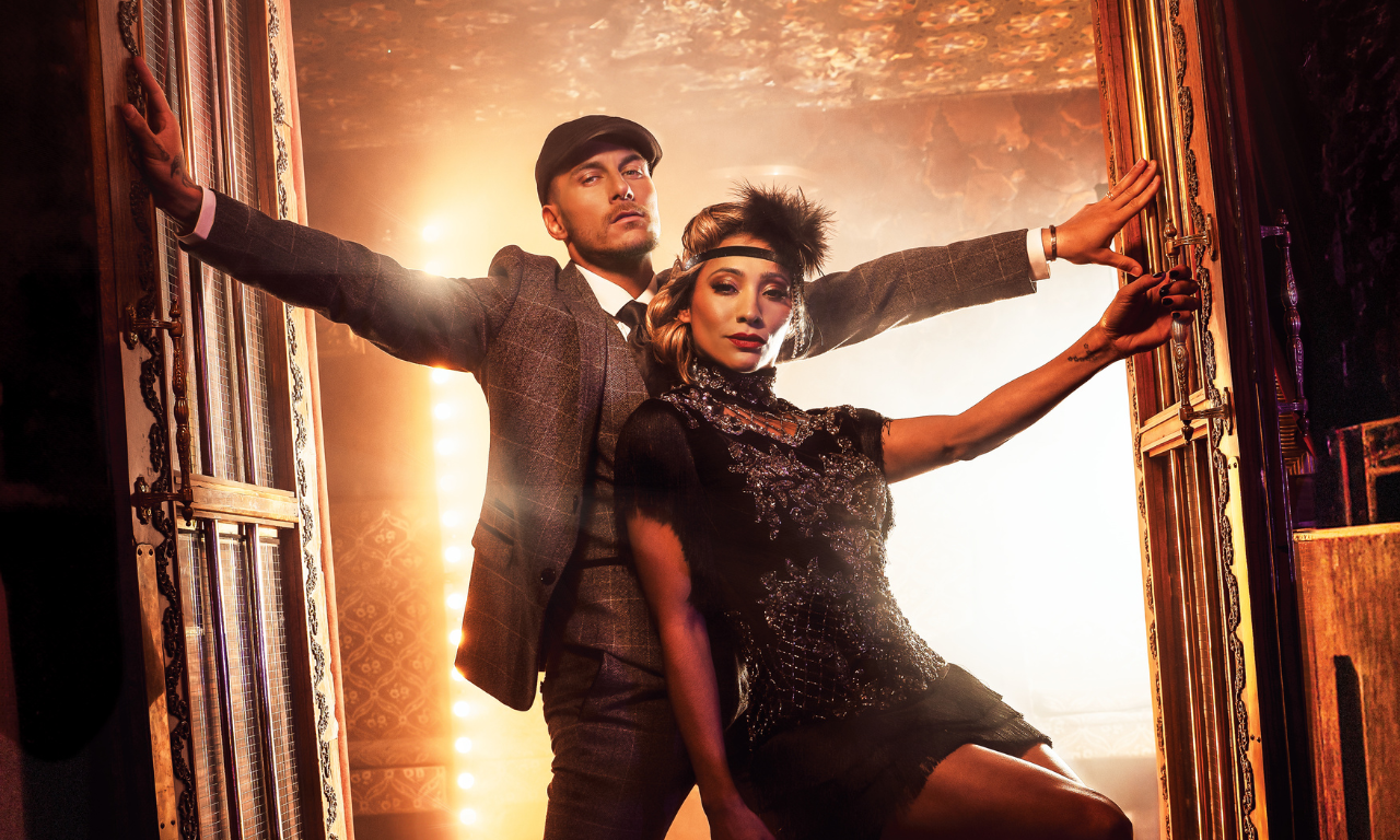 Karen Hauer & Gorka Marquez, United Kingdom, 2025