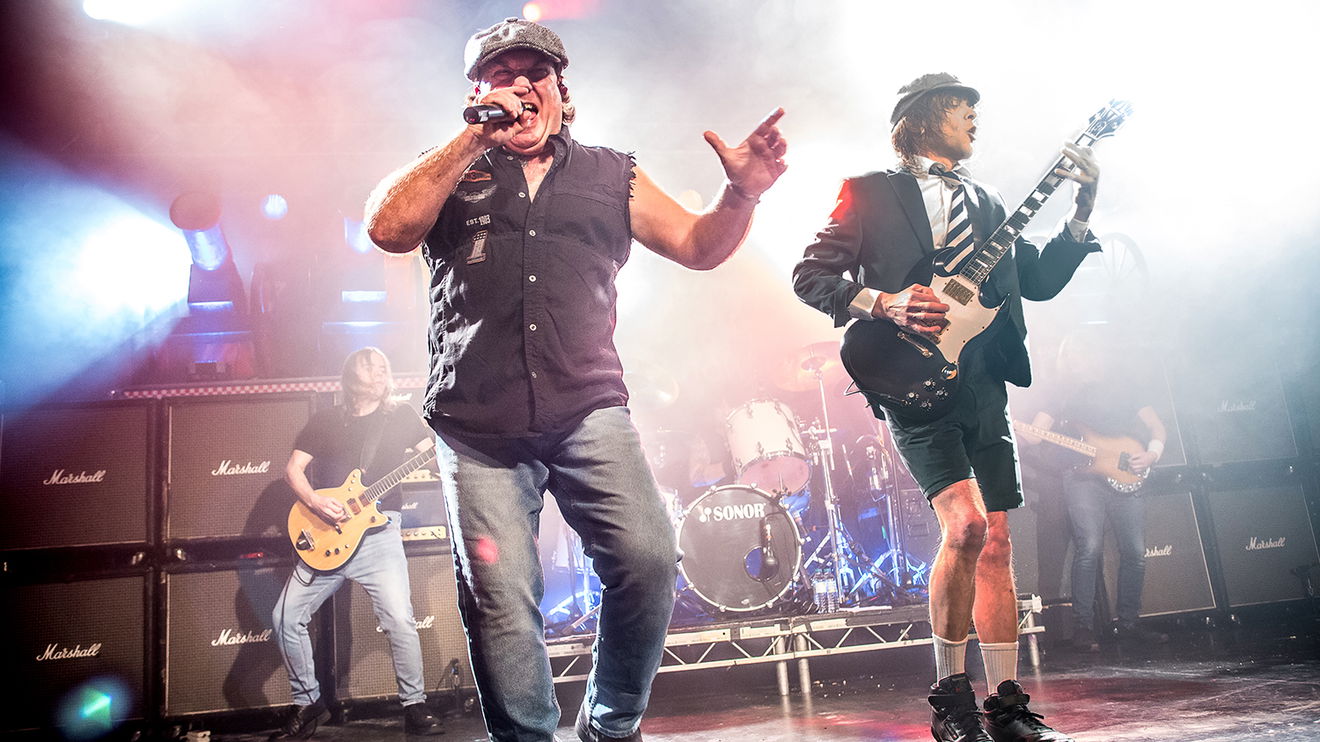 Live/Wire: The AC/DC Show, United Kingdom, 2025