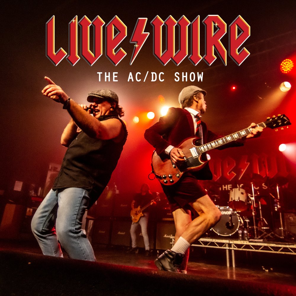 Live/Wire: The AC/DC Show, United Kingdom, 2025