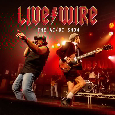 Live/Wire: The AC/DC Show