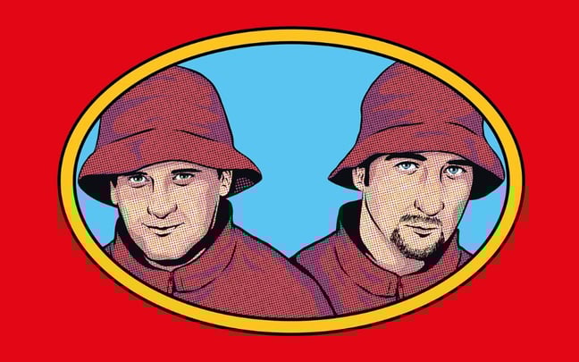 Mark and Lard