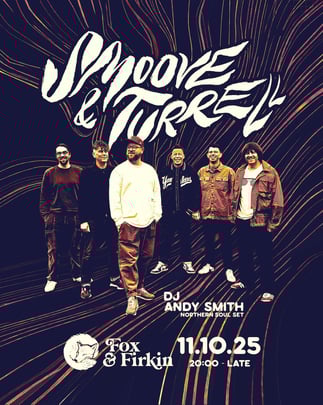 Smoove & Turrell