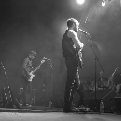 Kings of Lyon Tribute Band