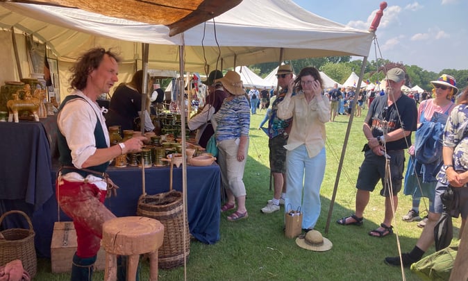 Barnet Medieval Festival