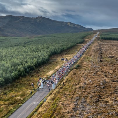 Baxters Loch Ness Marathon and Festival of Running