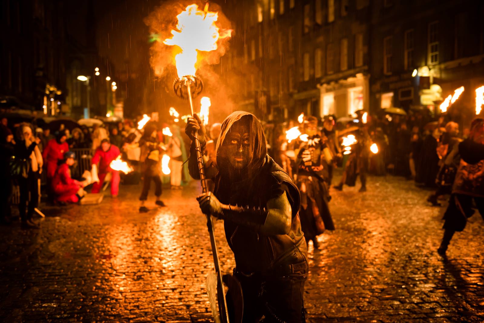 Samhuinn Fire Festival, United Kingdom, 2025