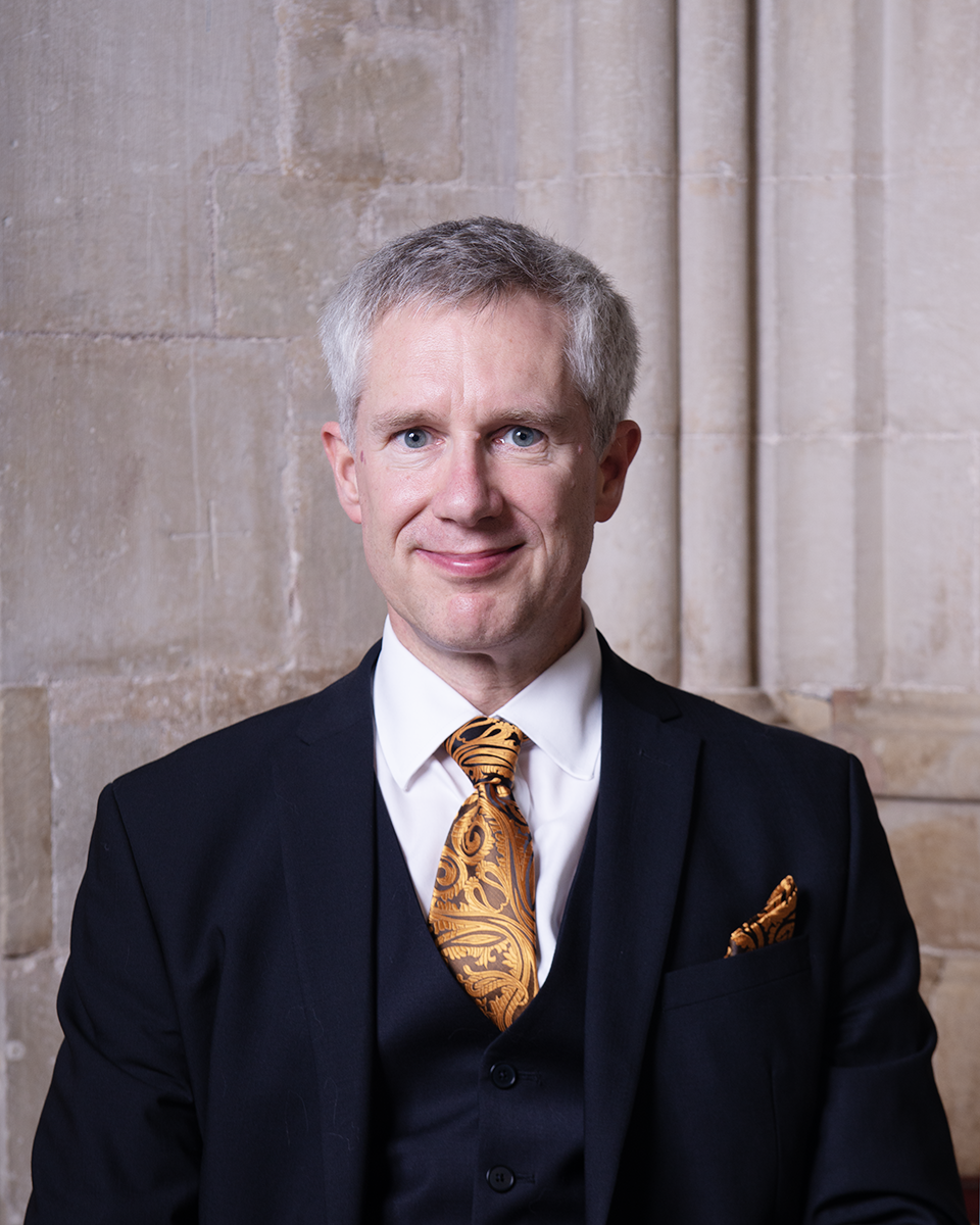 Summer Organ Recital: Timothy Noon, United Kingdom, 2025