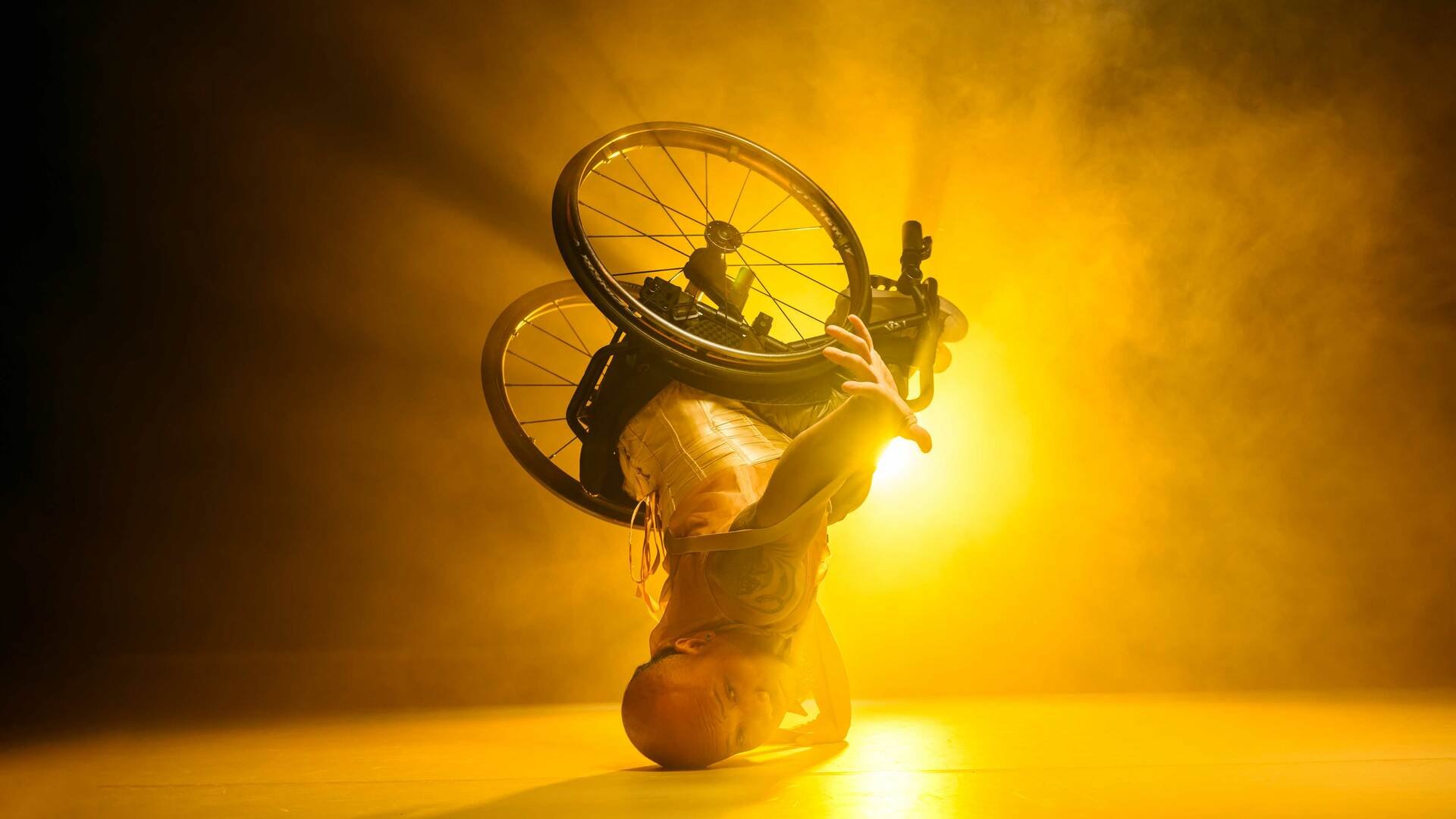 Stopgap Dance Company: Lived Fiction, United Kingdom, 2025