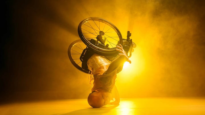 Stopgap Dance Company: Lived Fiction