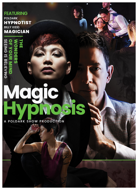 The Poldark Show: Magic & Hypnosis, United Kingdom, 2025