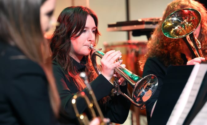 Liverpool Philharmonic Youth Brass Band, United Kingdom, 2025