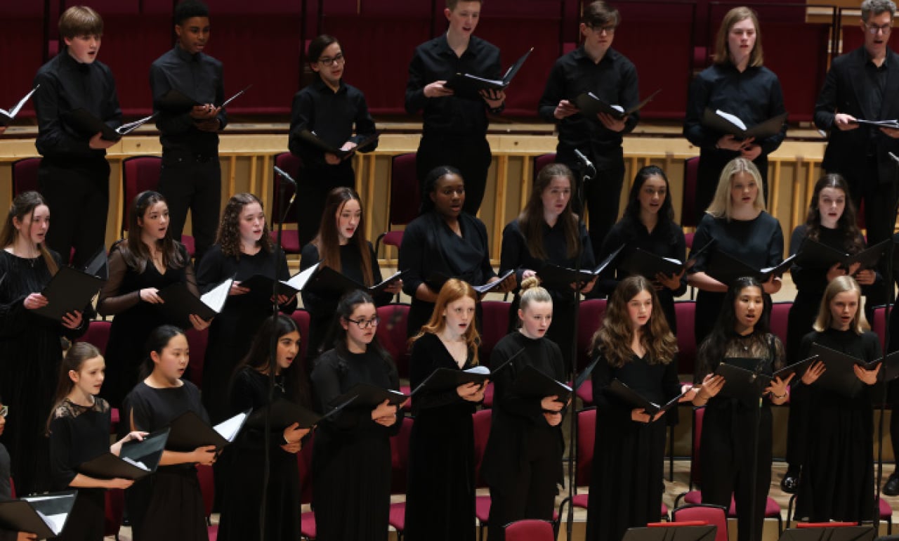 Liverpool Philharmonic Youth Choir: 30th Birthday Concert, United Kingdom, 2025