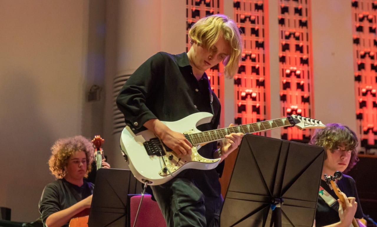 Liverpool Philharmonic Youth Session Orchestra, United Kingdom, 2025