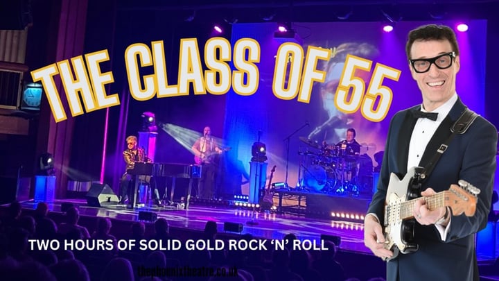 The Class Of 55, United Kingdom, 2025