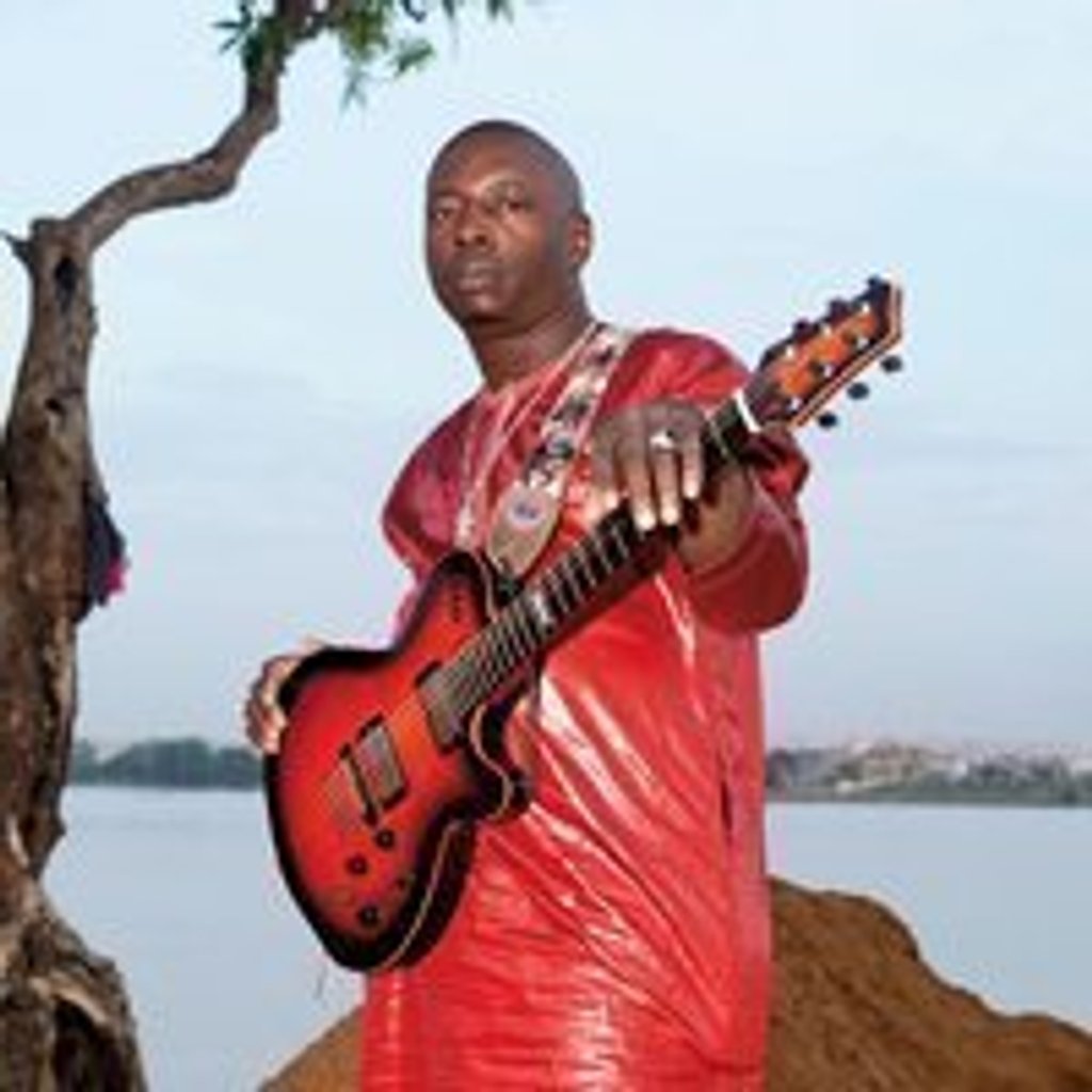 Vieux Farka Touré, United Kingdom, 2025