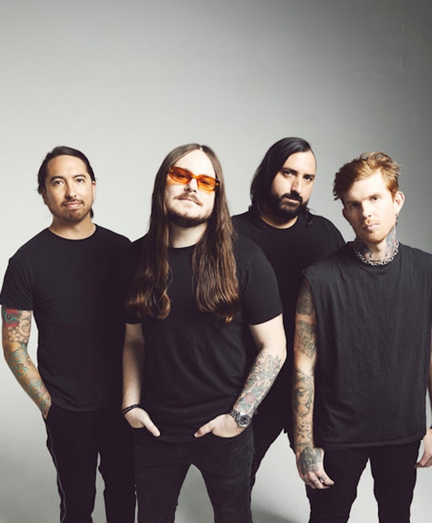 Of Mice & Men, United Kingdom, 2025
