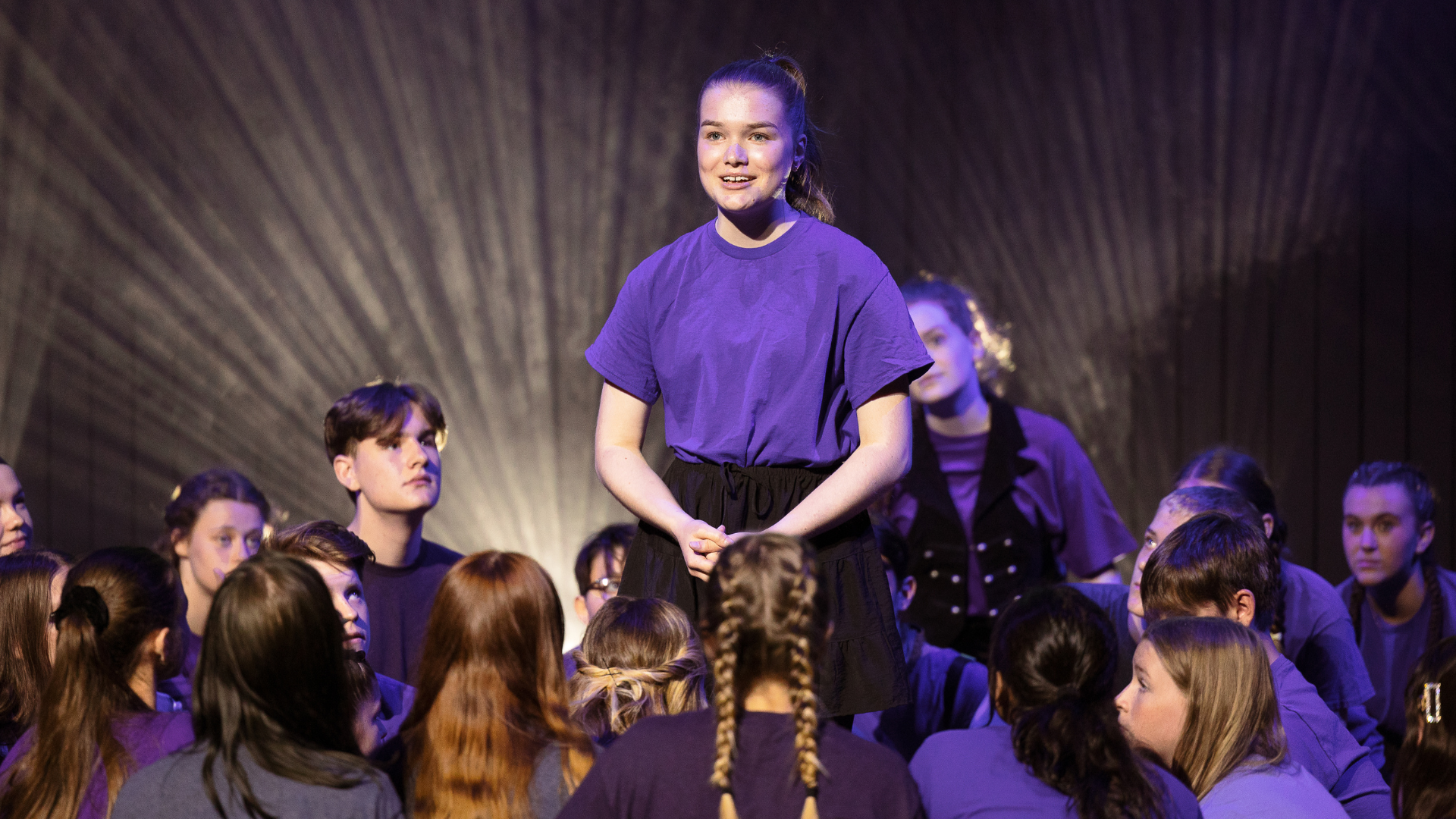 York Stage School - Showcase, United Kingdom, 2025