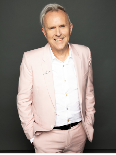 Howard Jones, United Kingdom, 2025