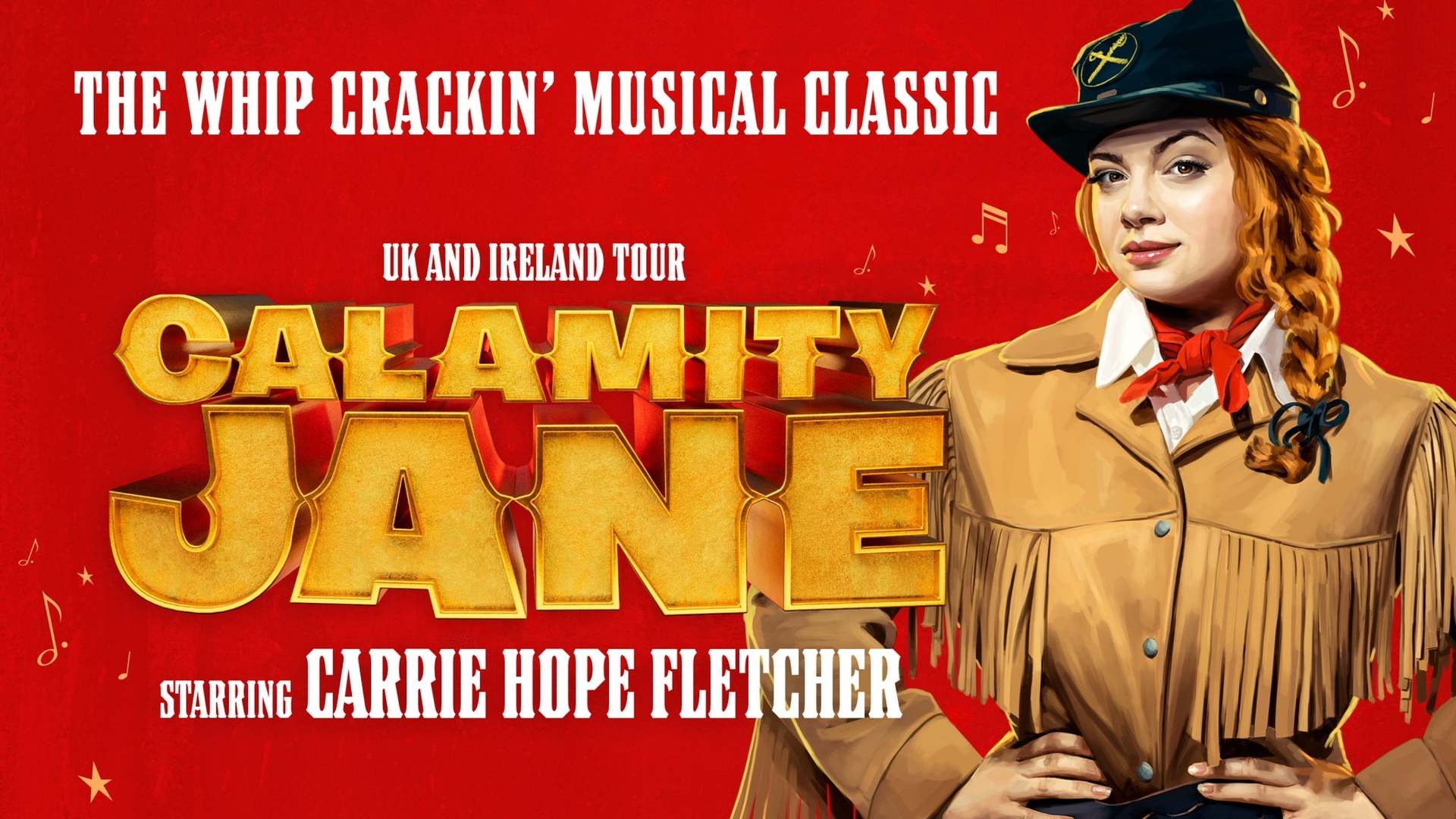 Calamity Jane, United Kingdom, 2025