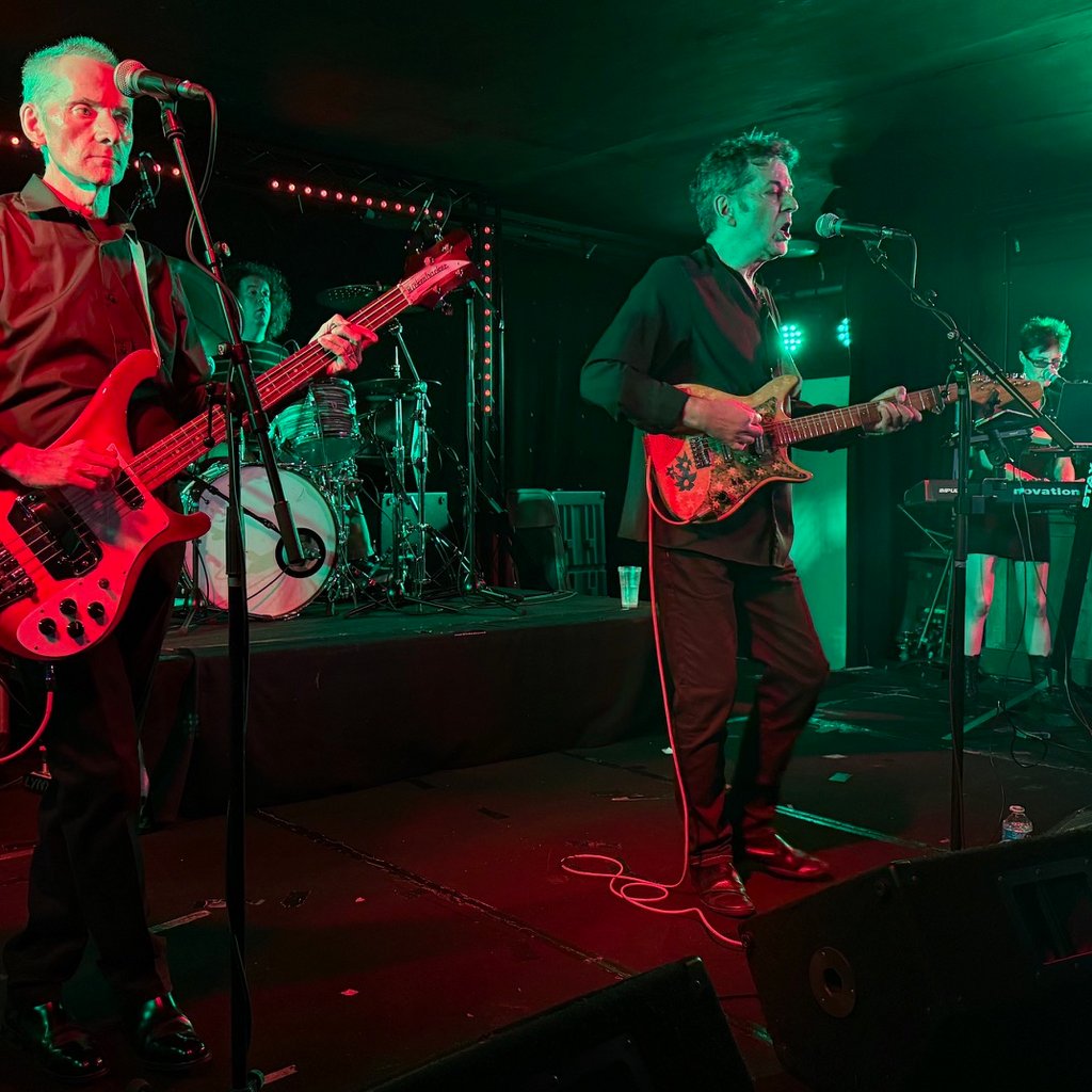 The Monochrome Set, United Kingdom, 2026