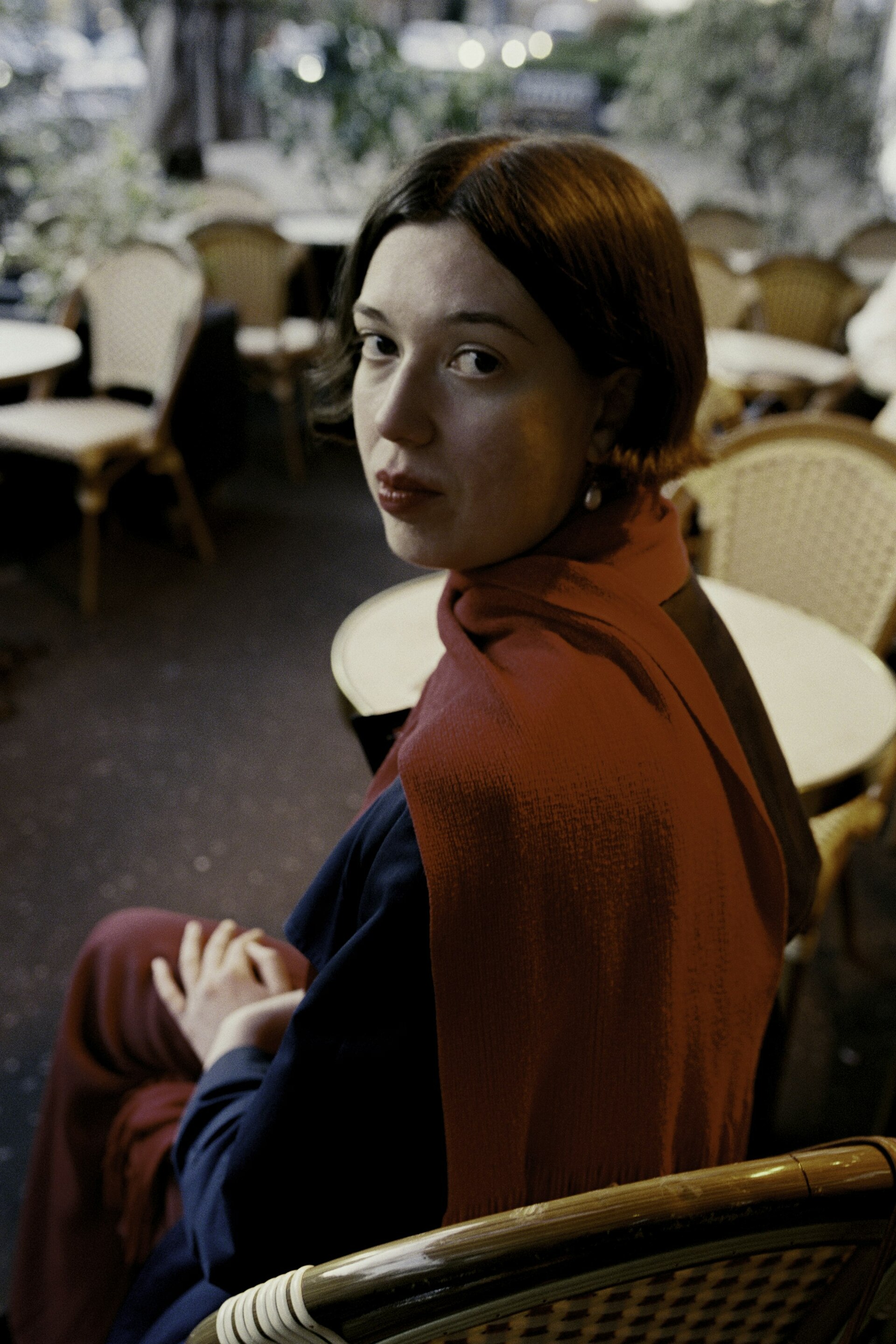 Alice Faye, United Kingdom, 2026