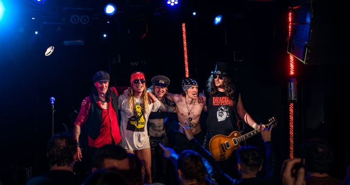 The Guns N' Roses Experience