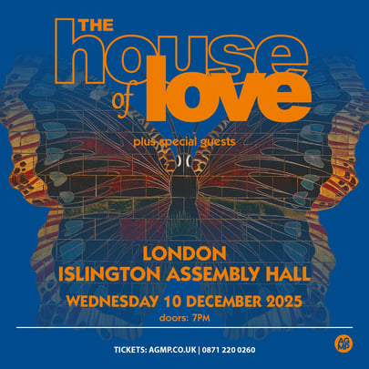 The House of Love
