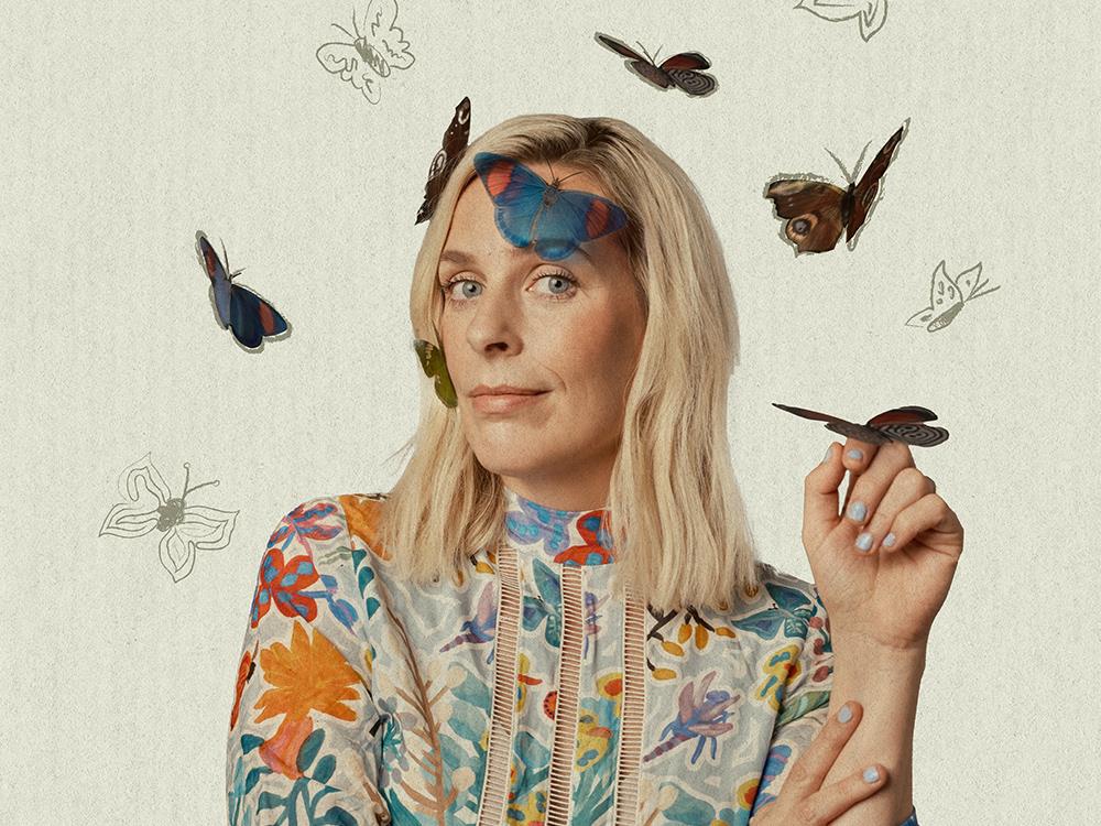 Sara Pascoe, United Kingdom, 2025