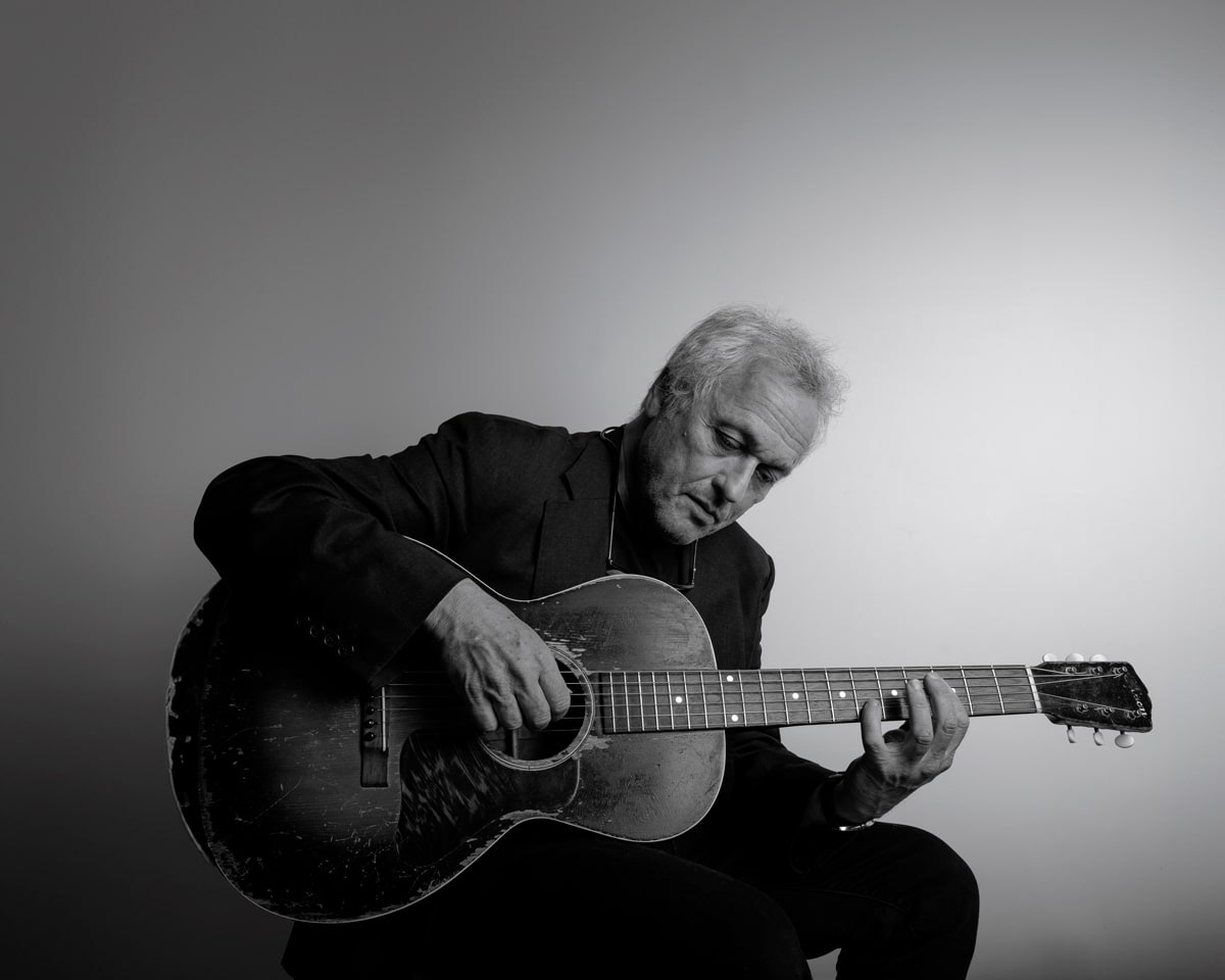 Marc Ribot, United Kingdom, 2025