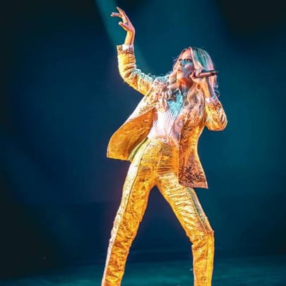 Celebrating Celine - The Ultimate Celine Dion Tribute Show, United Kingdom, 2025