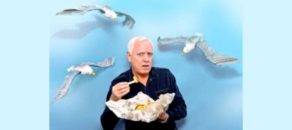 Dave Spikey: Life In A Northern Town, United Kingdom, 2026