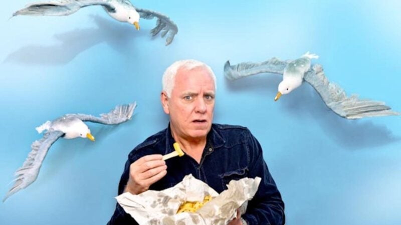 Dave Spikey: Life In A Northern Town, United Kingdom, 2026