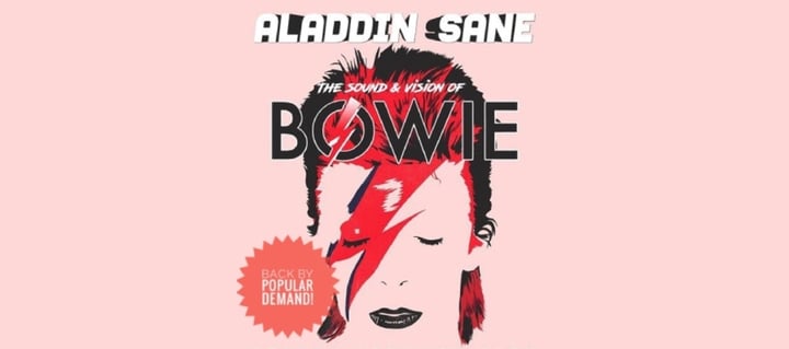 Sound & Vision – A Tribute to David Bowie