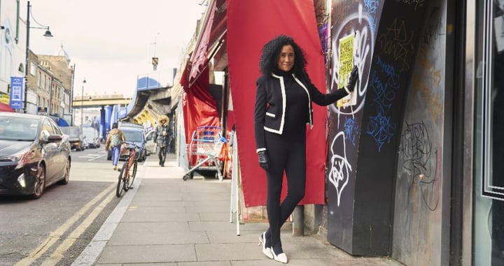 Rhoda Dakar Sings 45 Years Of The Bodysnatchers