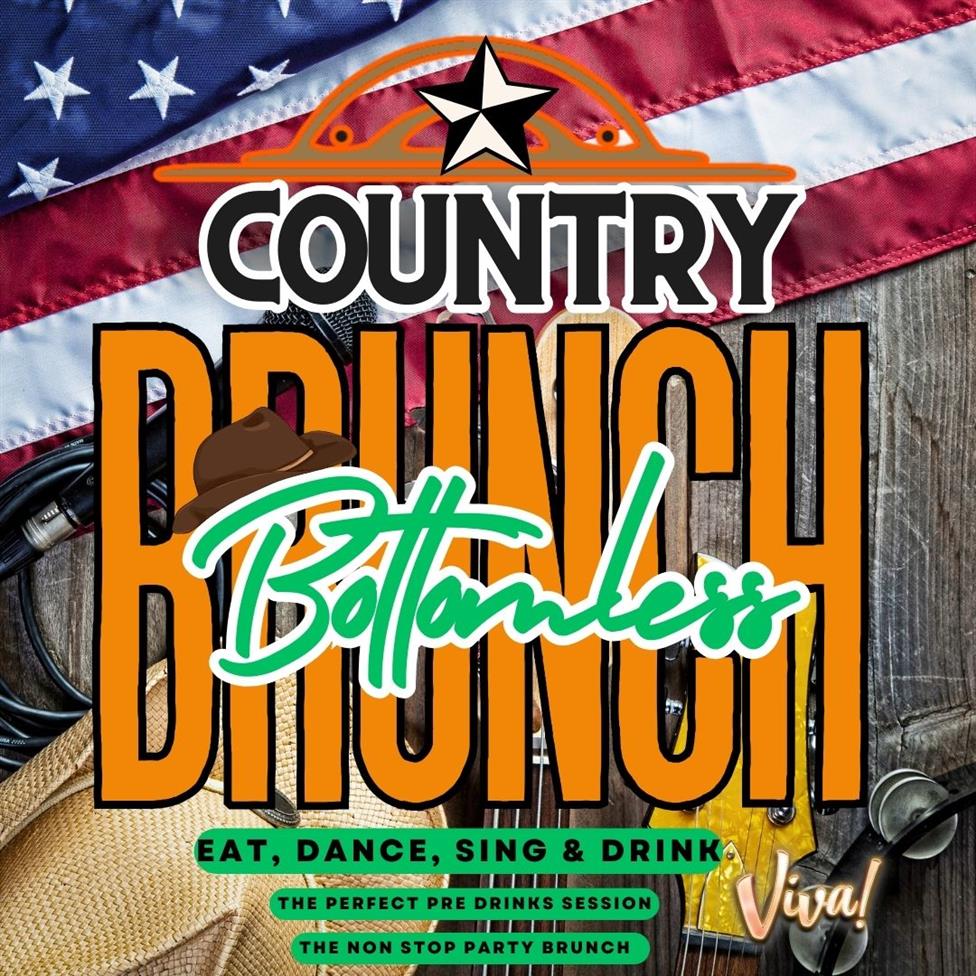 Country Bottomless Brunch, United Kingdom, 2025
