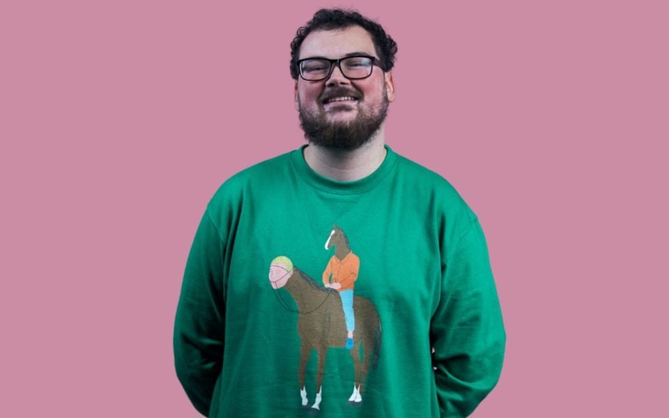 Alex Mitchell: Tics Towards Puffection, United Kingdom, 2025