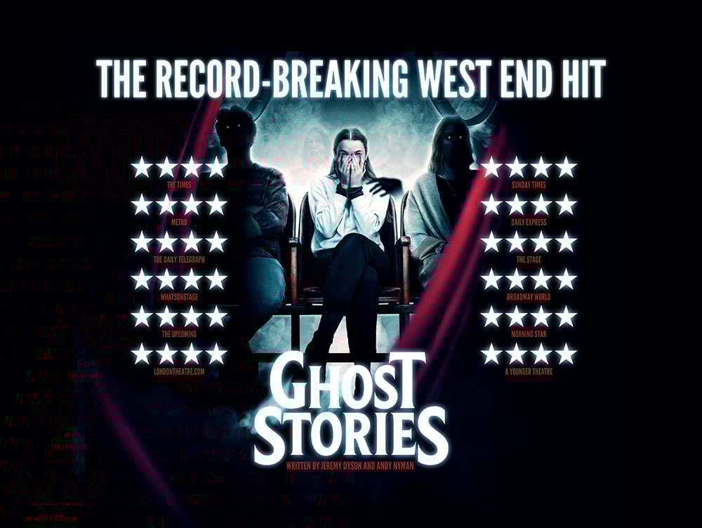 Ghost Stories, United Kingdom, 2025