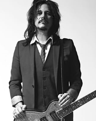 Gilby Clarke